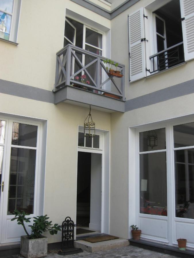 Maison Anne Musset Париж Экстерьер фото